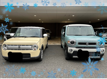 ハスラーご納車！！